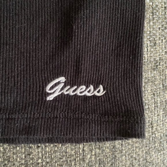 Guess Womens Sweater with Keyhole Cutout - Picture 3 of 5